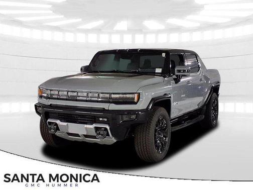 2025 GMC HUMMER EV Pickup 2X