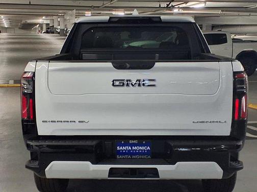 2025 GMC Sierra EV Extended Range Denali