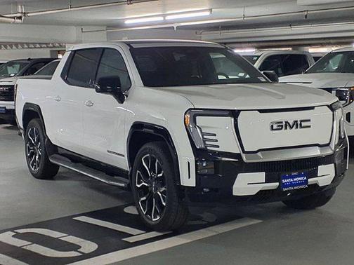 2025 GMC Sierra EV Extended Range Denali