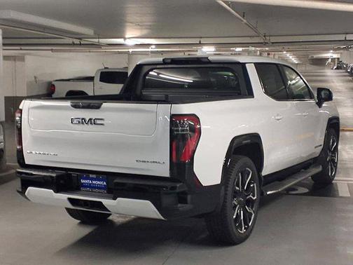 2025 GMC Sierra EV Extended Range Denali
