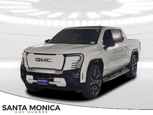 2025 GMC Sierra EV Extended Range Denali