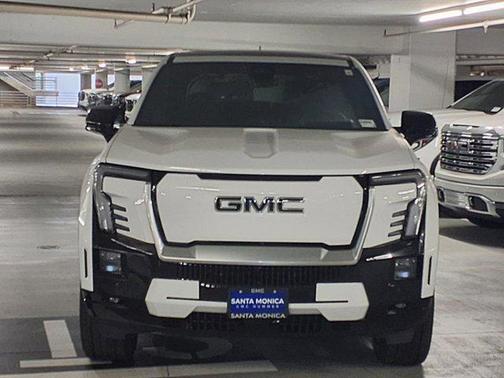 2025 GMC Sierra EV Extended Range Denali