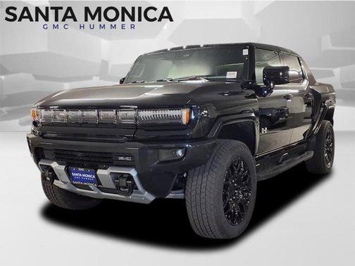 2026 GMC HUMMER EV Pickup 2X