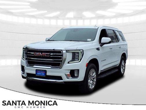 2022 GMC Yukon SLT