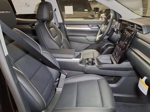 Ebony Twilight Metallic 2026 GMC Terrain Denali