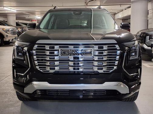 Ebony Twilight Metallic 2026 GMC Terrain Denali