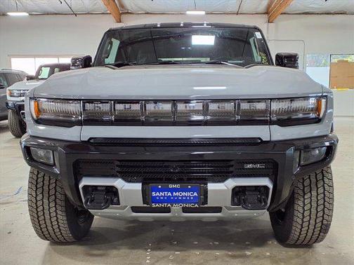 Meteorite Metallic (Gray) 2026 GMC HUMMER EV SUV 2X