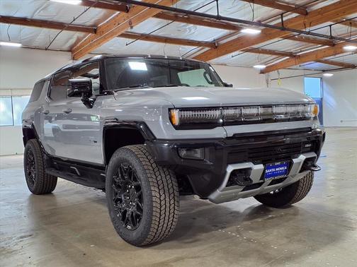 2026 GMC HUMMER EV SUV 2X