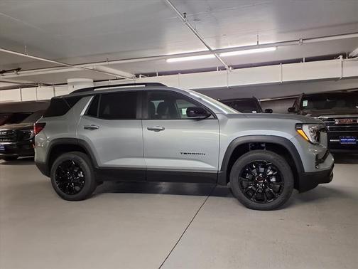 Sterling Metallic 2026 GMC Terrain FWD Elevation