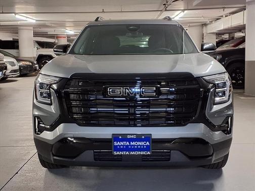 Sterling Metallic 2026 GMC Terrain FWD Elevation