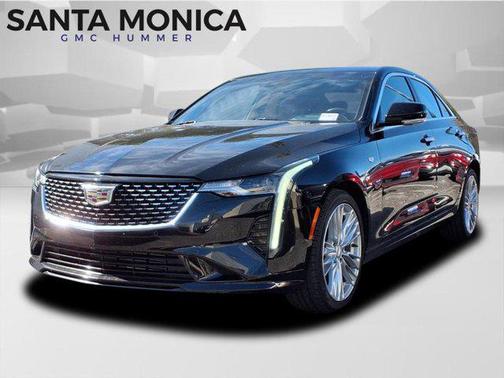 2024 Cadillac CT4 Premium Luxury