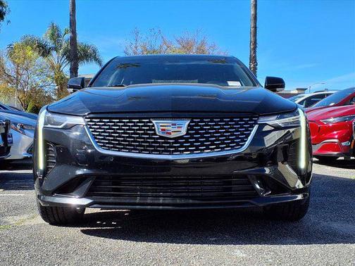 2024 Cadillac CT4 Premium Luxury