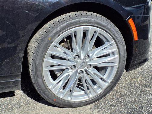 2024 Cadillac CT4 Premium Luxury