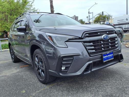2025 Subaru Ascent Onyx Edition 7-Passenger