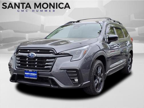 2025 Subaru Ascent Onyx Edition 7-Passenger