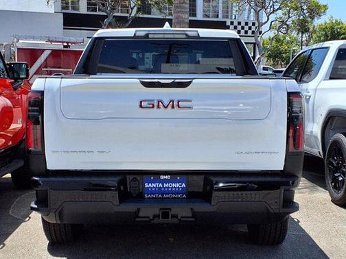 2026 GMC Sierra EV Extended Range Elevation