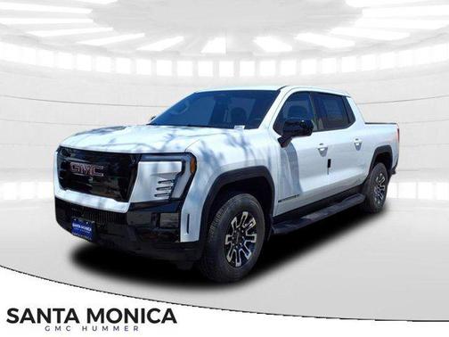 2026 GMC Sierra EV Extended Range Elevation