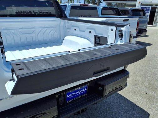 2026 GMC Sierra EV Extended Range Elevation