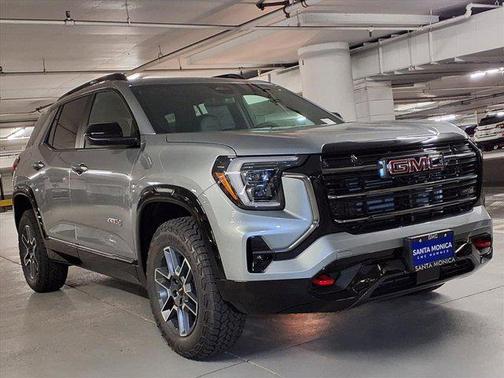 2026 GMC Terrain AWD AT4