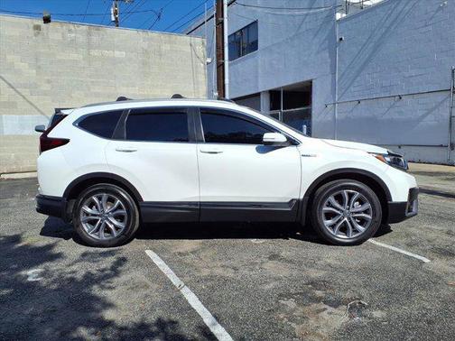 2022 Honda CR-V Hybrid Touring