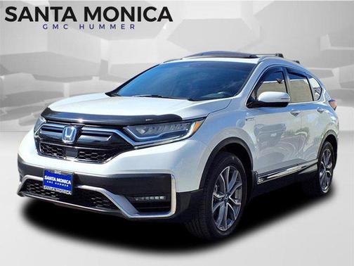 2022 Honda CR-V Hybrid Touring