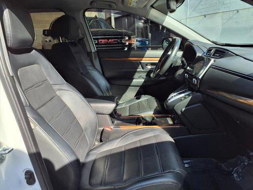 2022 Honda CR-V Hybrid Touring