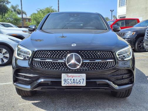2023 Mercedes-Benz GLC 300 4MATIC Coupe