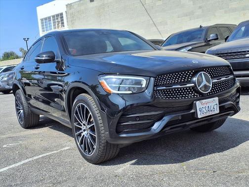 2023 Mercedes-Benz GLC 300 4MATIC Coupe
