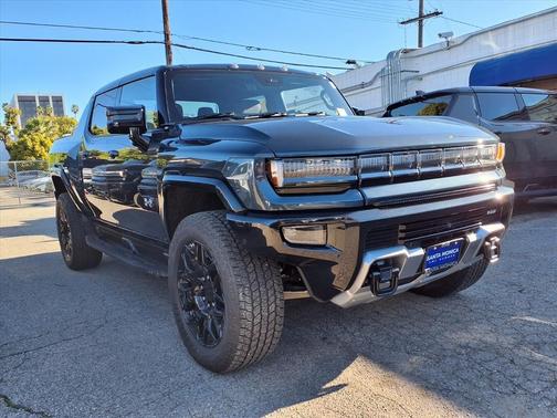 2026 GMC HUMMER EV Pickup 2X