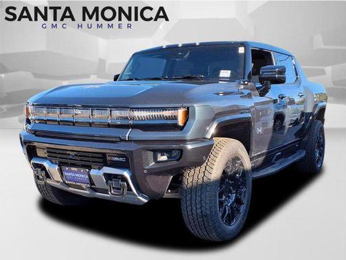 2026 GMC HUMMER EV Pickup 2X