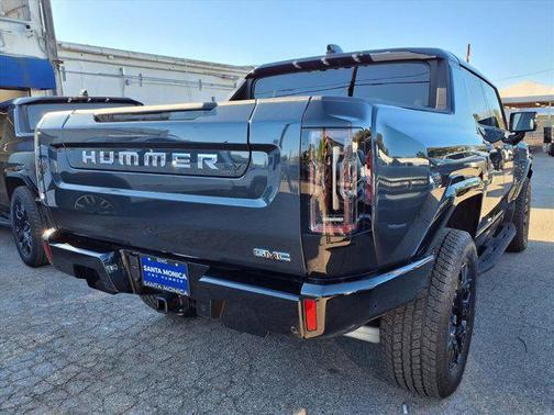 2026 GMC HUMMER EV Pickup 2X
