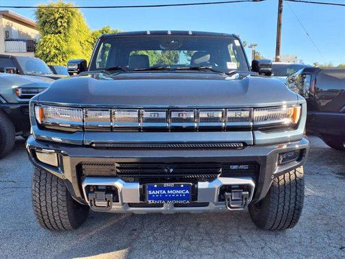 2026 GMC HUMMER EV Pickup 2X