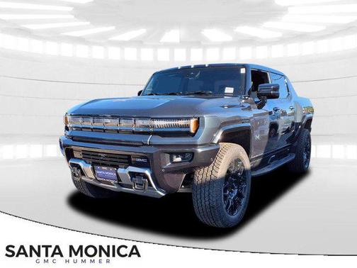 2026 GMC HUMMER EV Pickup 2X