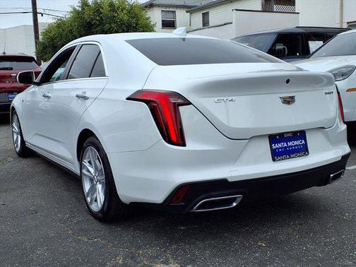 2021 Cadillac CT4 Luxury