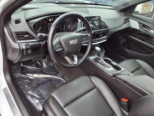 2021 Cadillac CT4 Luxury