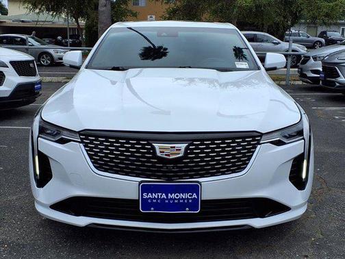 2021 Cadillac CT4 Luxury