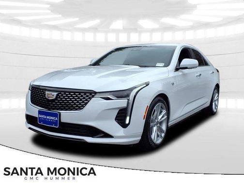 2021 Cadillac CT4 Luxury