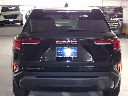 2026 GMC Terrain FWD Elevation