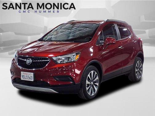 2022 Buick Encore Preferred