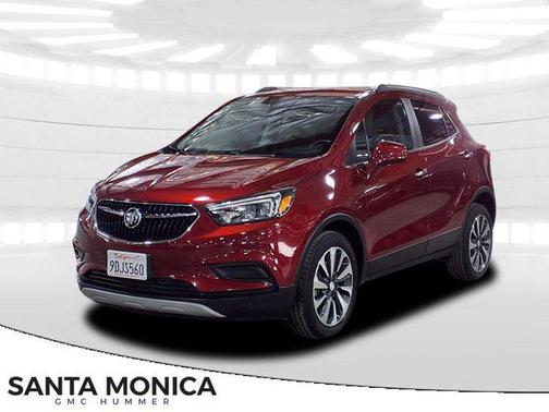 2022 Buick Encore Preferred