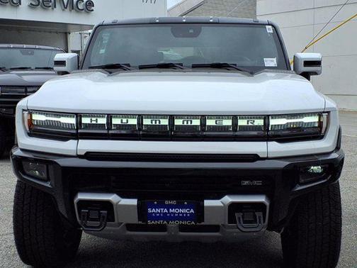 2025 GMC HUMMER EV SUV 2X