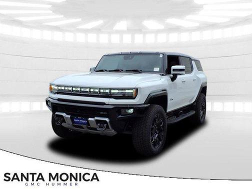 2025 GMC HUMMER EV SUV 2X