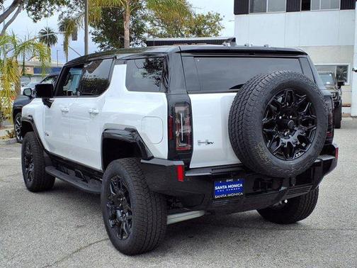 2025 GMC HUMMER EV SUV 2X