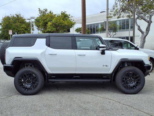 2025 GMC HUMMER EV SUV 2X