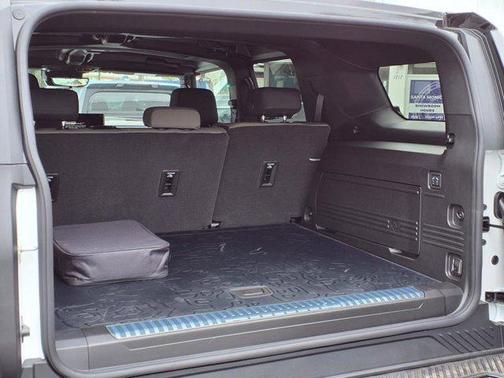 2025 GMC HUMMER EV SUV 2X