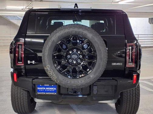 2025 GMC HUMMER EV SUV 2X