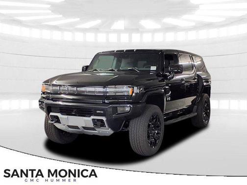 2025 GMC HUMMER EV SUV 2X
