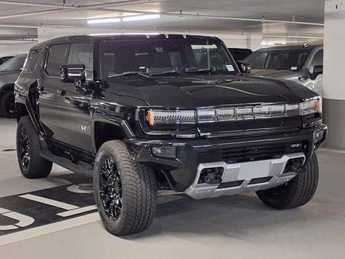 2025 GMC HUMMER EV SUV 2X
