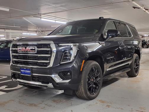Titanium Rush Metallic 2026 GMC Yukon 2WD Elevation