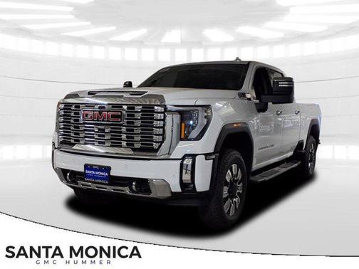2025 GMC Sierra 2500 Denali
